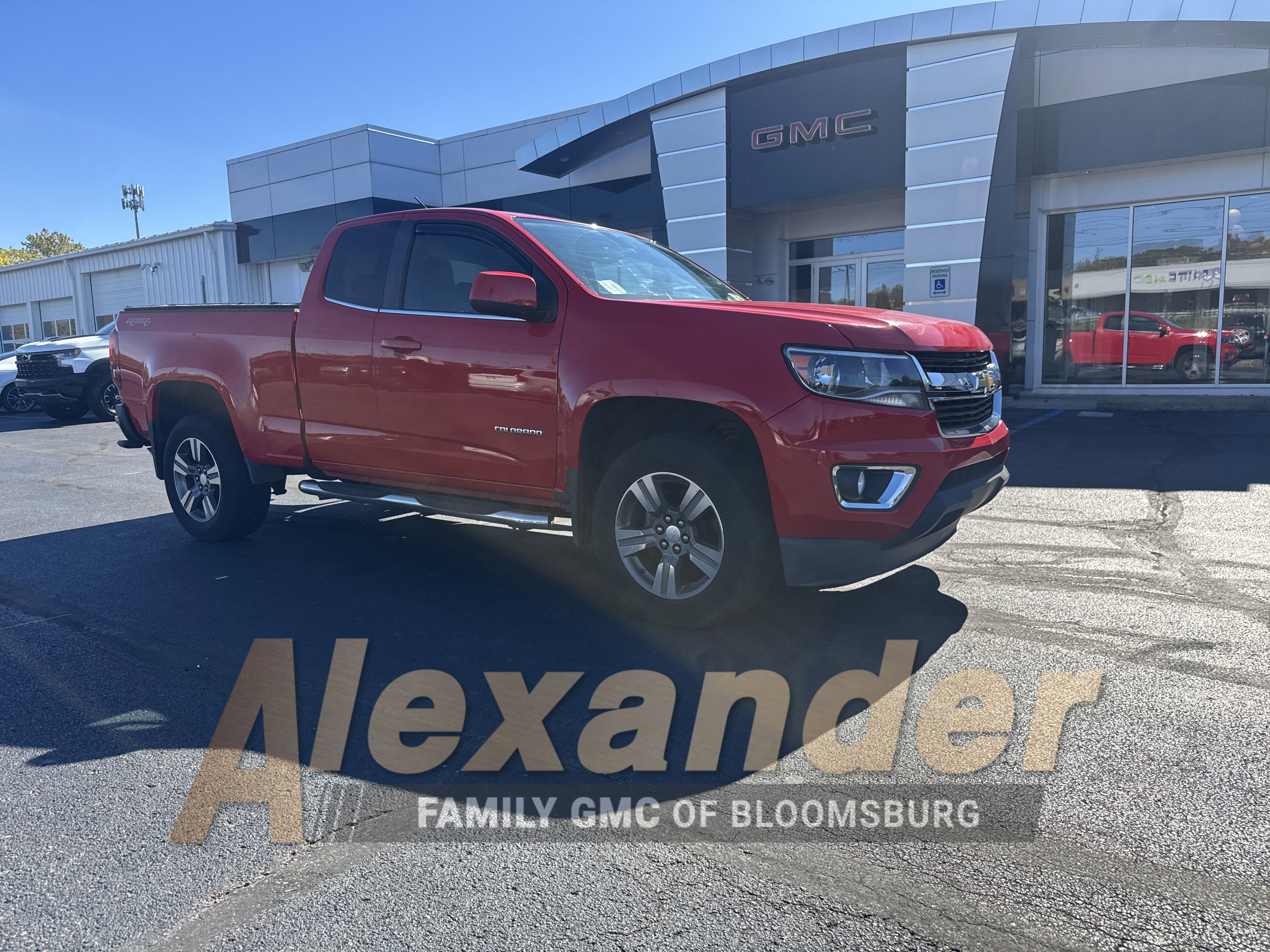 Used 2015 Chevrolet Colorado LT w/ LT Convenience Package
