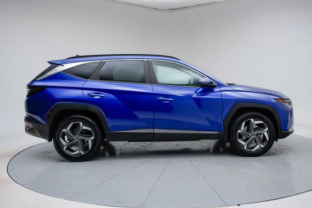 Used 2022 Hyundai Tucson SEL w/ Convenience + Premium Package image 8