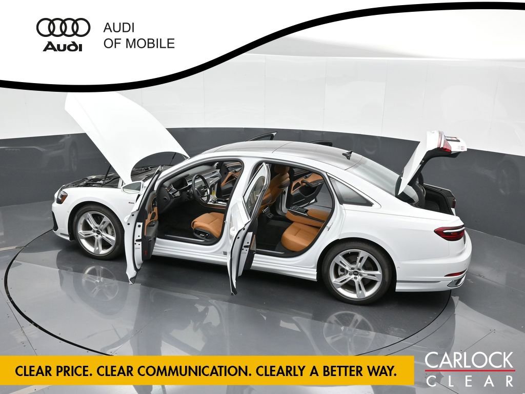 New 2025 Audi A8 L 3.0T image 45