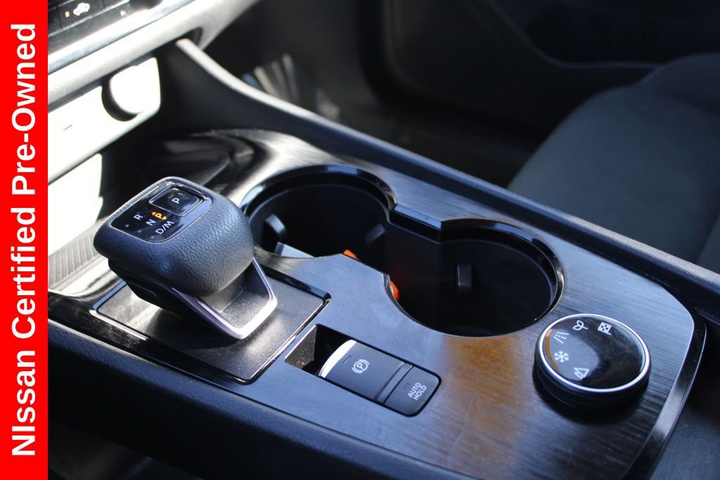 Certified 2023 Nissan Rogue S image 37