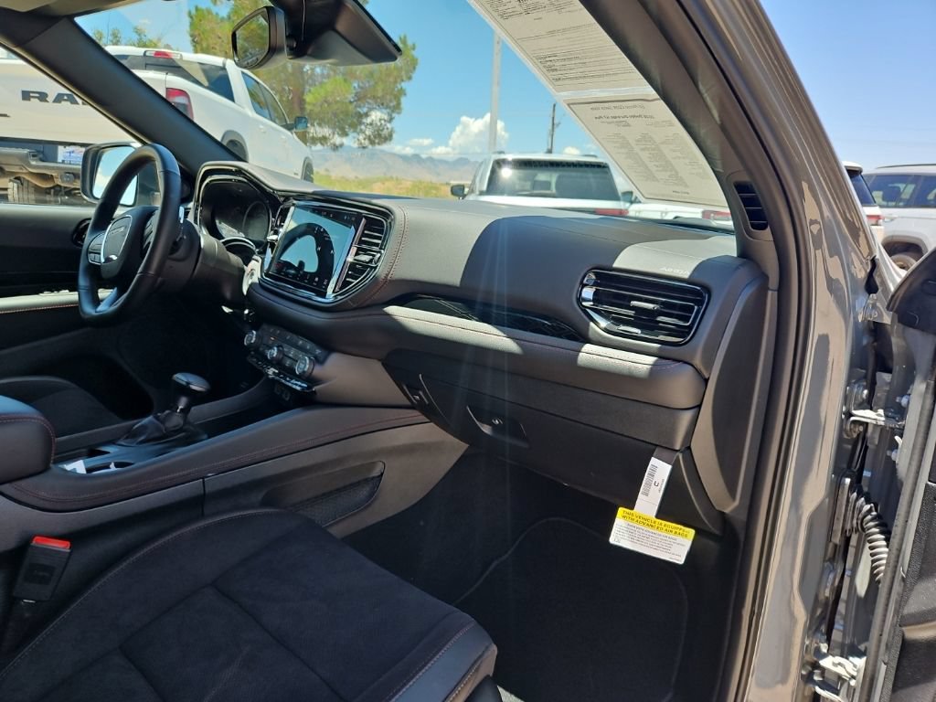 Certified 2026 Dodge Durango GT AWD/4WD image 23