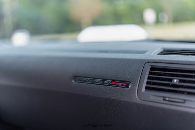 Used 2009 Dodge Challenger SRT8 w/ SRT Option Group II image 50