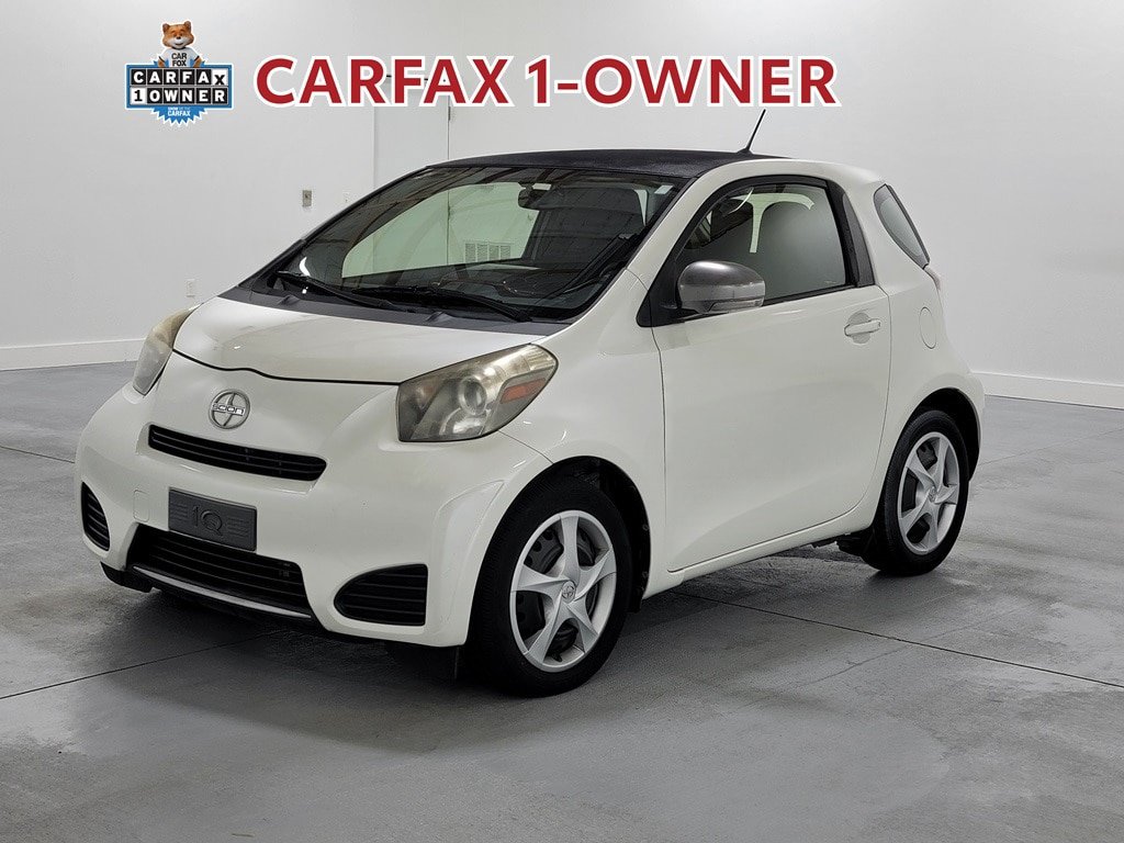 Used 2012 Scion iQ w/ Rear Speaker Pkg FWD image 4