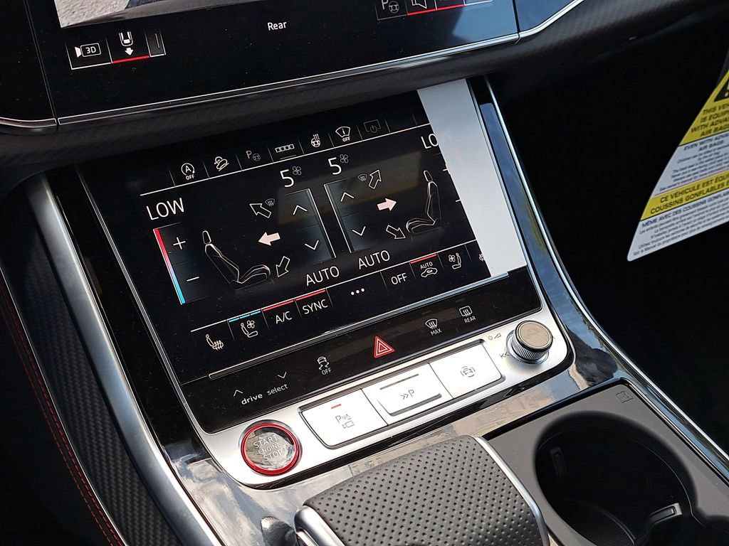 New 2026 Audi SQ8 Prestige image 13