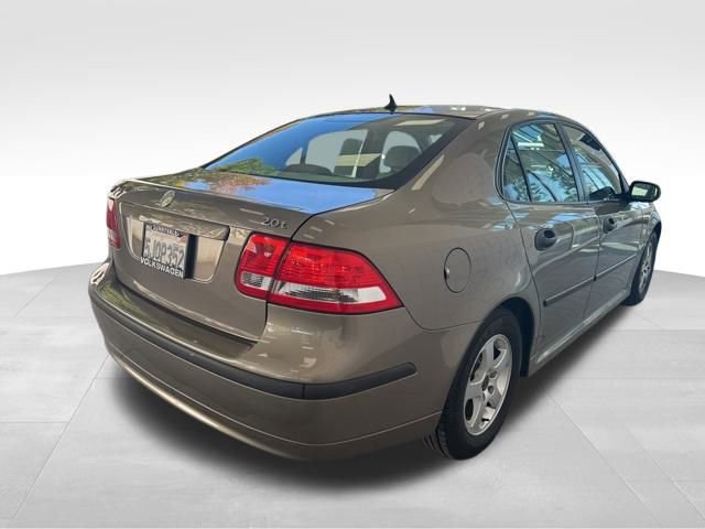 Used 2004 Saab 9-3 Linear image 4
