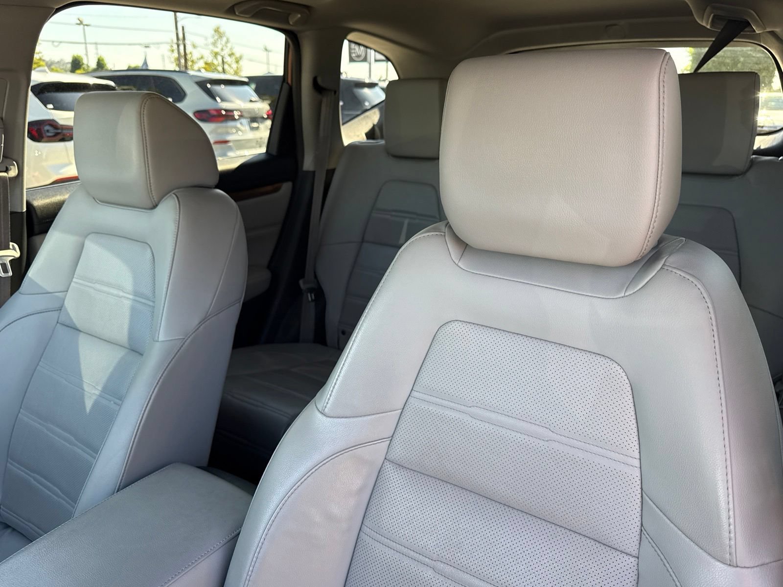 Used 2017 Honda CR-V EX-L image 26