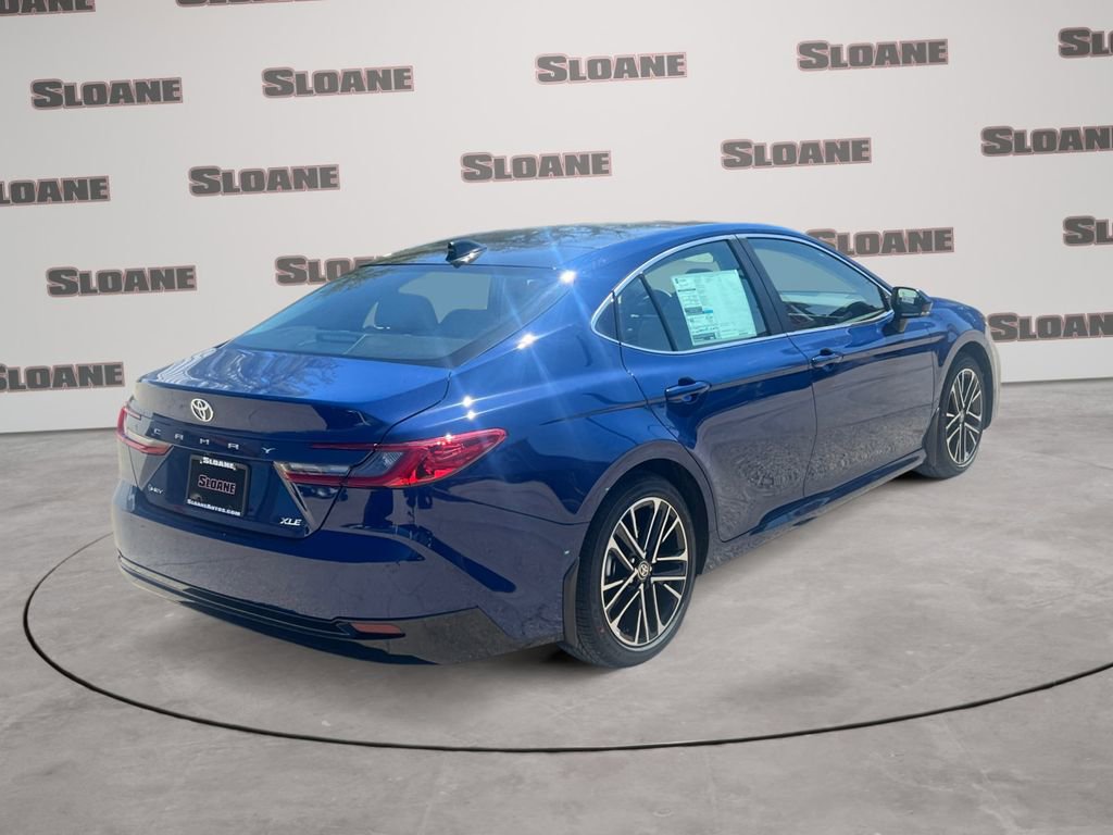 New 2026 Toyota Camry XLE FWD image 5