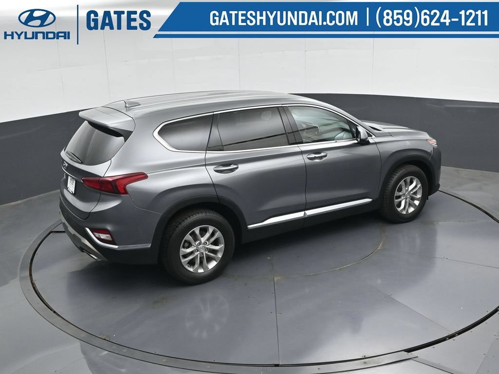 Used 2019 Hyundai Santa Fe SEL FWD image 44