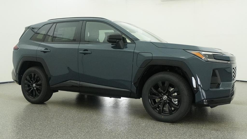New 2026 Toyota RAV4 SE w/ Weather Package AWD/4WD image 11