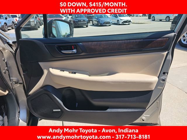 Used 2017 Subaru Outback 2.5i Limited AWD/4WD image 40