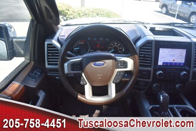 Used 2020 Ford F150 King Ranch w/ Equipment Group 601A Luxury AWD/4WD image 34