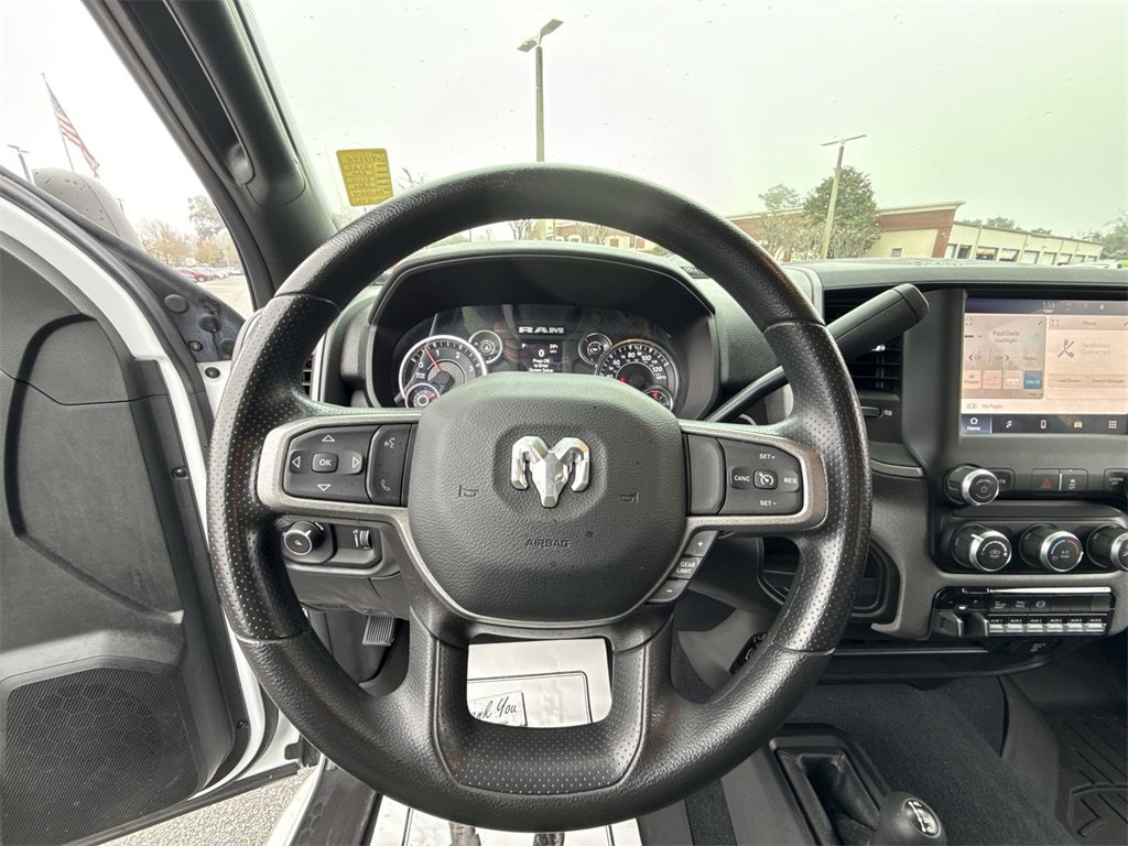 Used 2024 RAM 3500 Tradesman w/ Chrome Appearance Group image 14