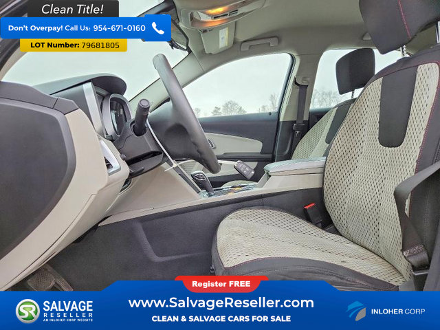 Used 2014 Chevrolet Equinox LS image 9