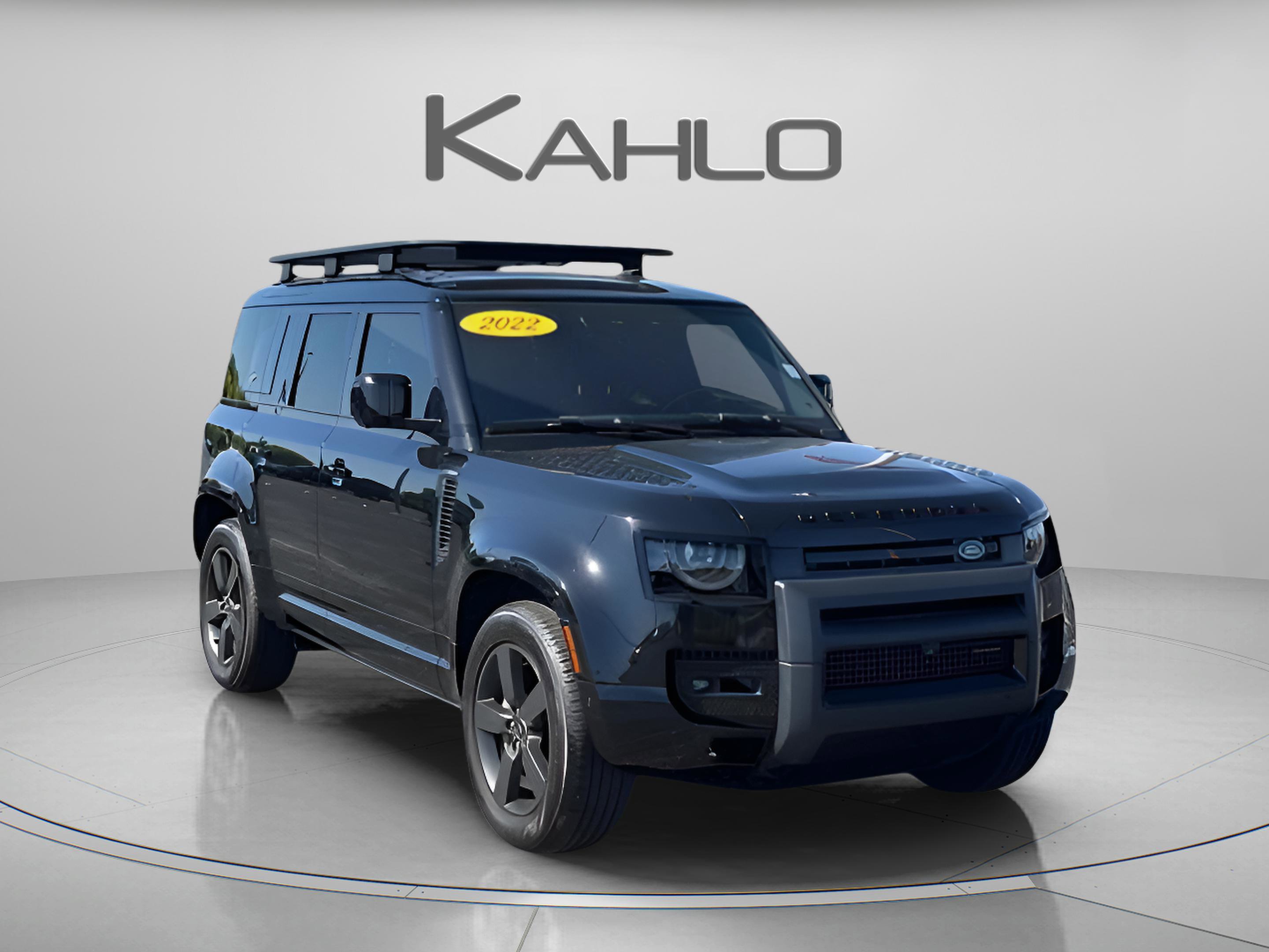 Used 2022 Land Rover Defender 110 X-Dynamic HSE AWD/4WD image 6