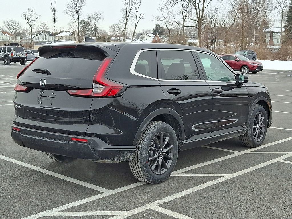 New 2026 Honda CR-V EX-L image 5