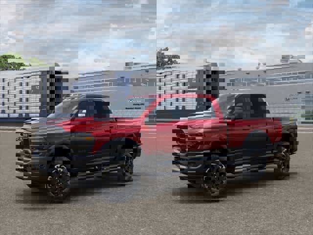 New 2026 RAM 2500 Rebel w/ Rebel Level 1 Equipment Group image 18