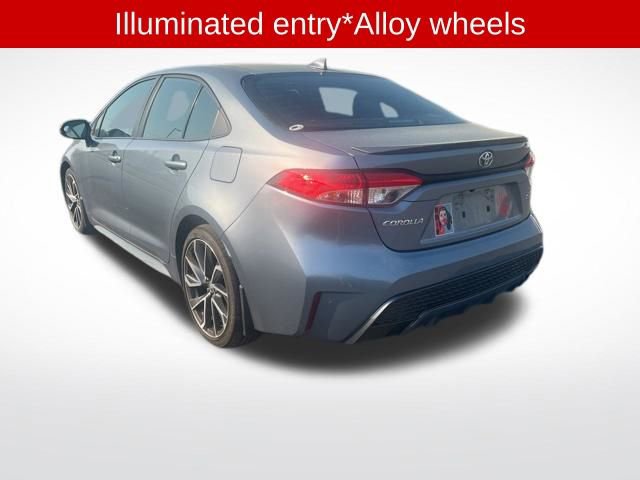 Used 2020 Toyota Corolla SE image 7