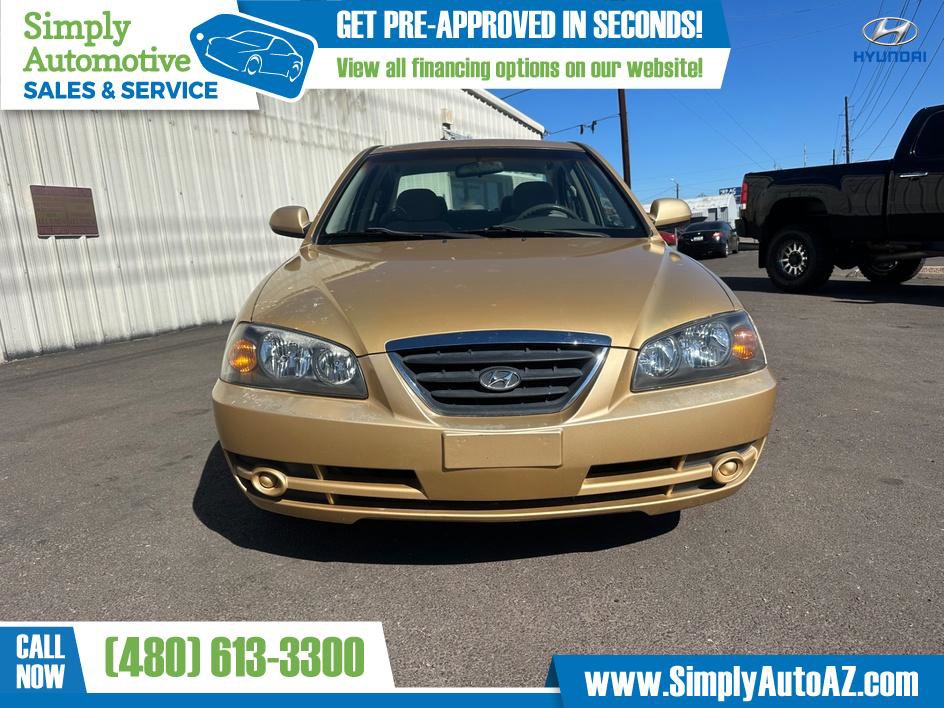 Used 2004 Hyundai Elantra GLS image 5