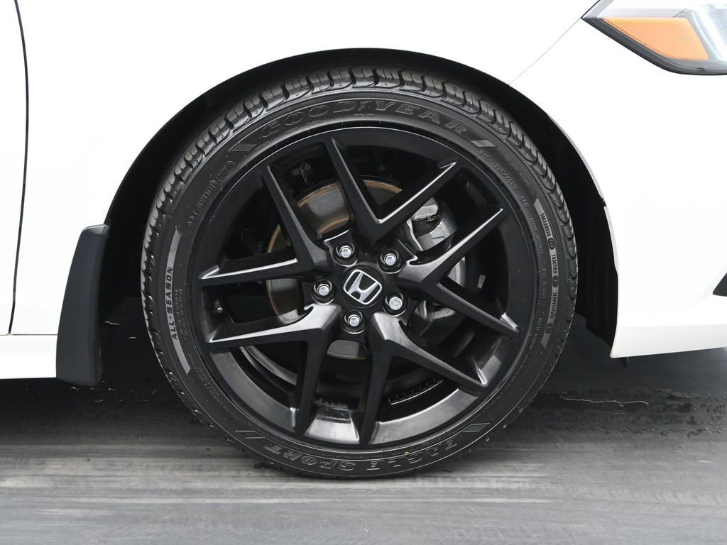 Used 2022 Honda Civic Sport image 20
