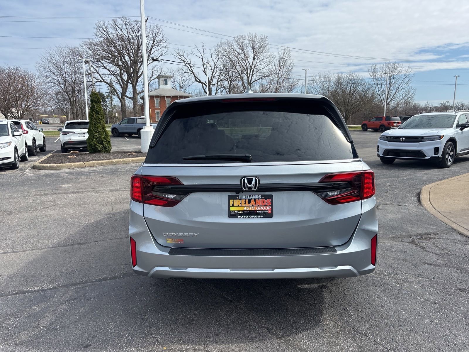 New 2026 Honda Odyssey EX-L image 6