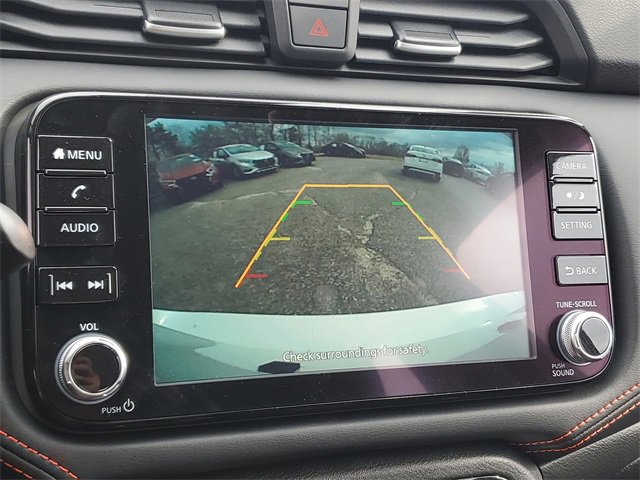 New 2025 Nissan Versa SR w/ Trunk Package image 24