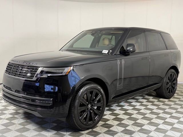 New 2025 Land Rover Range Rover SE video 2