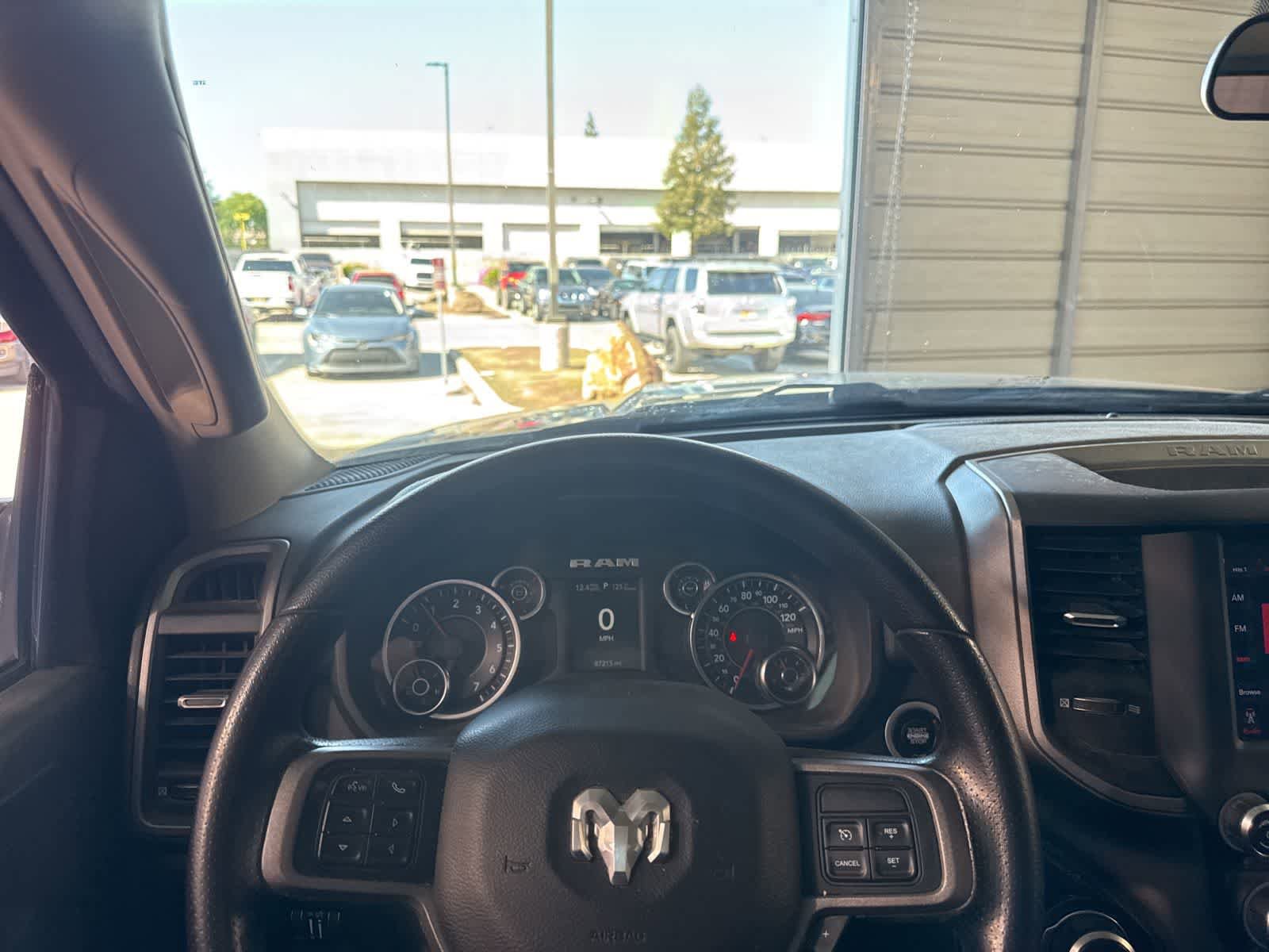 Used 2020 RAM 2500 Tradesman AWD/4WD image 22