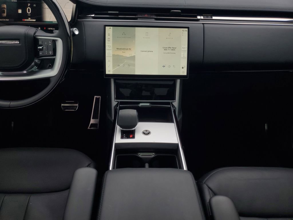 Certified 2024 Land Rover Range Rover SE AWD/4WD image 26