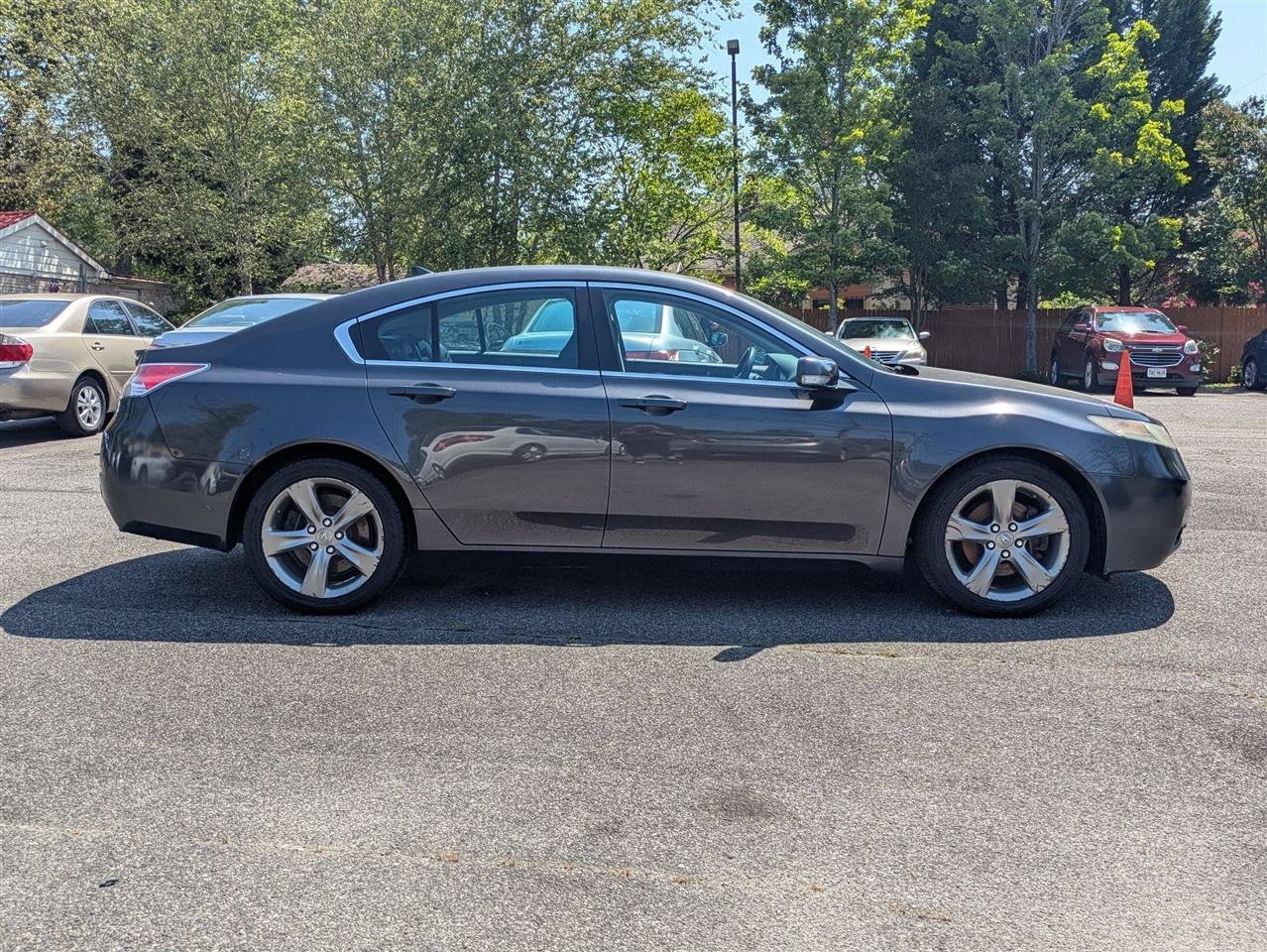 Used 2014 Acura TL w/ Technology Package AWD/4WD image 20