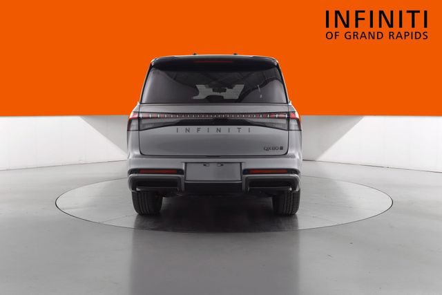 Used 2026 INFINITI QX80 Autograph AWD/4WD image 6