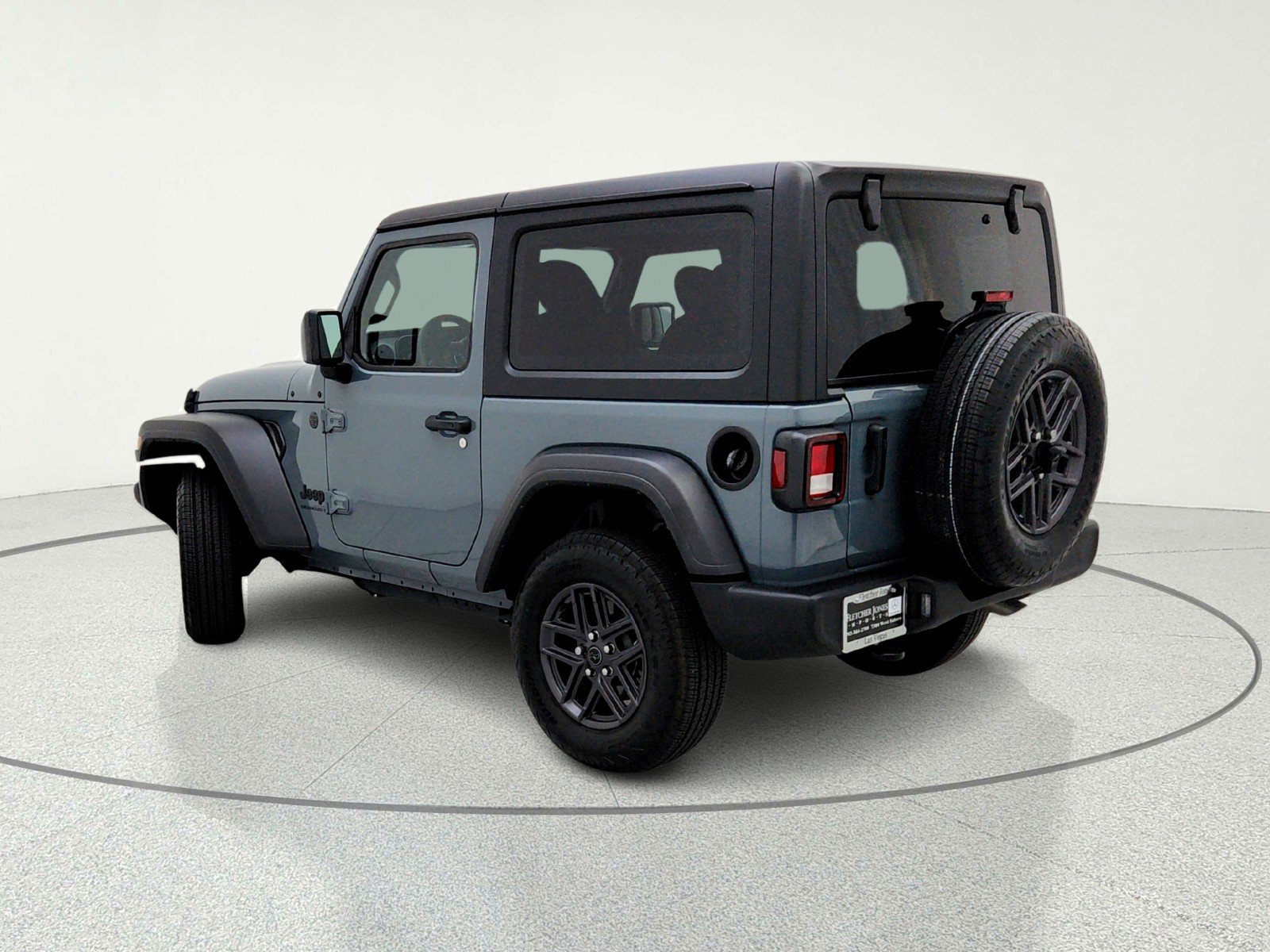 Used 2024 Jeep Wrangler Sport S image 5