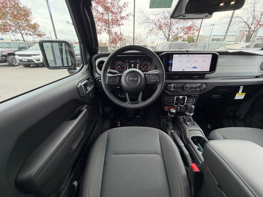 New 2026 Jeep Gladiator Sport AWD/4WD image 13