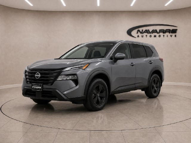 Used 2026 Nissan Rogue SV FWD image 4