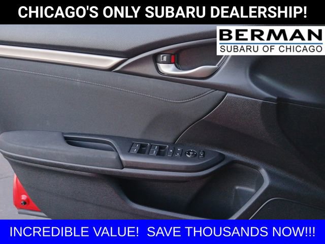 Used 2018 Honda Civic EX image 19