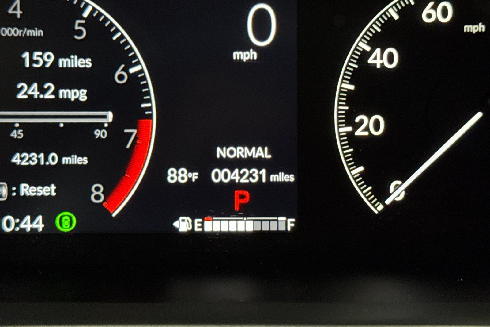 Certified 2024 Honda HR-V EX-L image 23