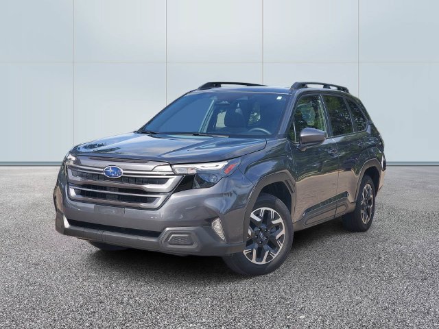 Used 2025 Subaru Forester Premium