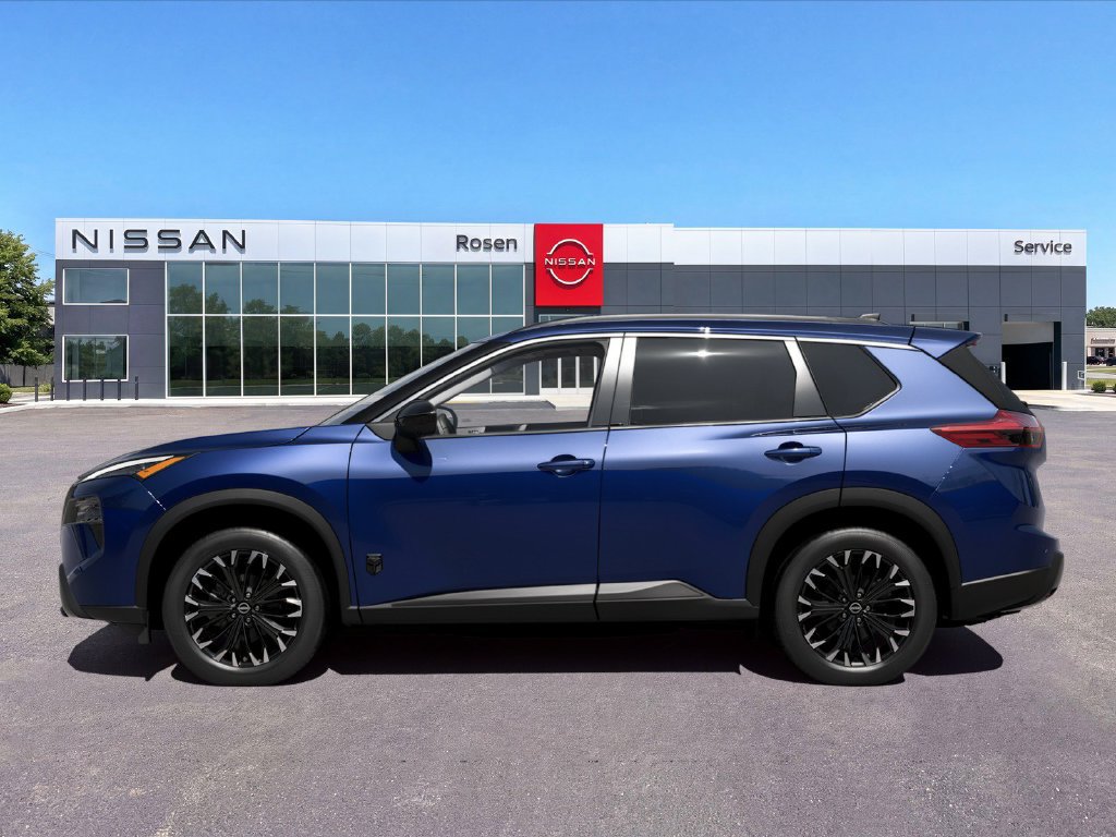 New 2026 Nissan Rogue Dark Armor AWD/4WD image 24