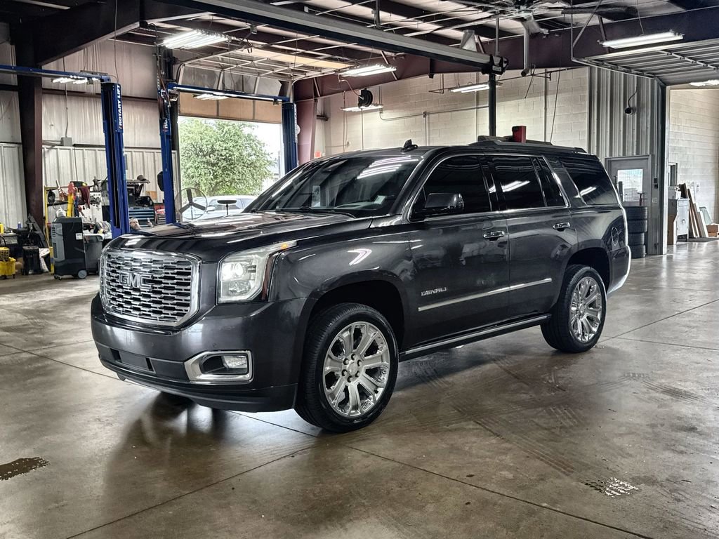 Used 2018 GMC Yukon Denali w/ Open Road Package