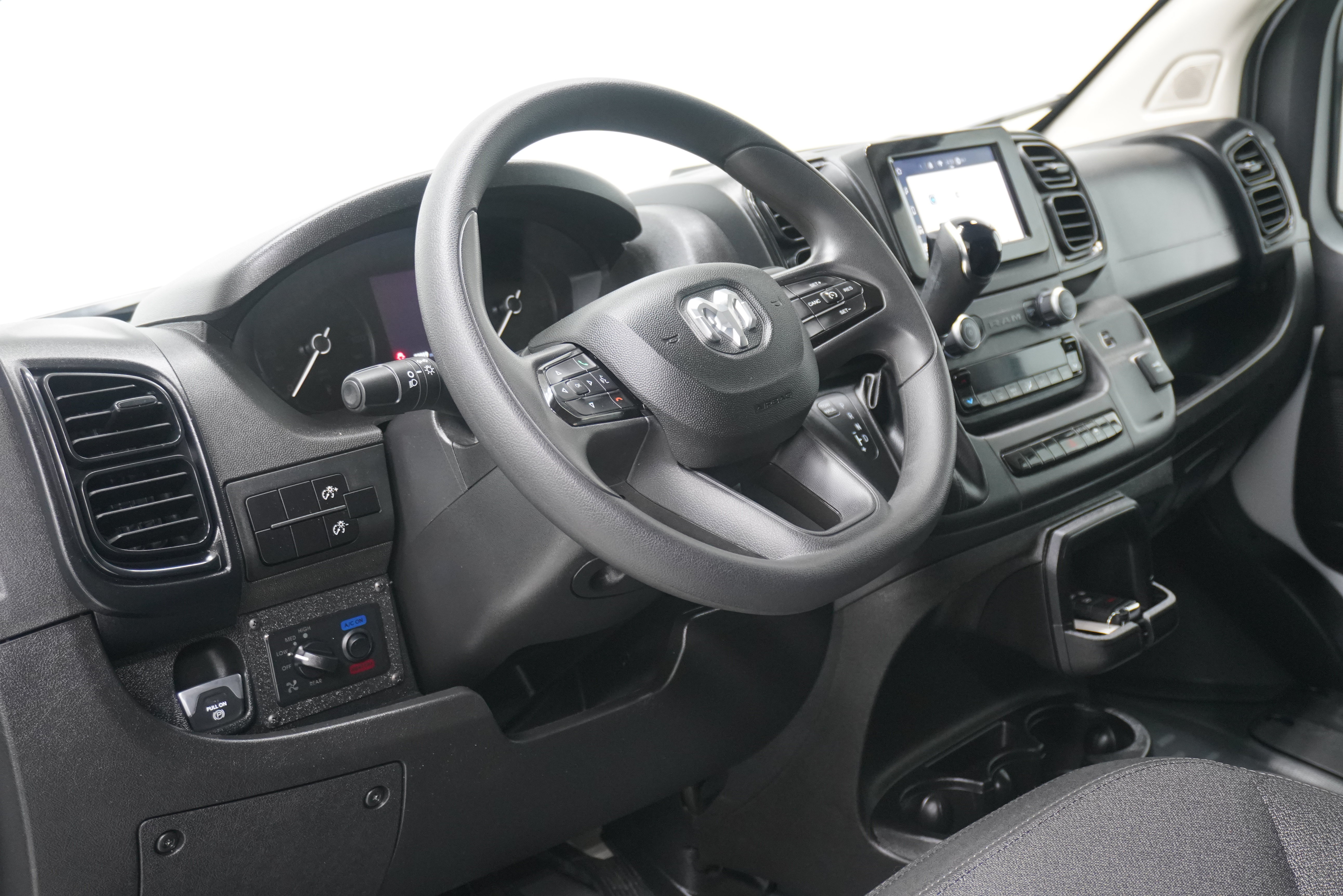 Used 2023 RAM ProMaster 1500 FWD image 8