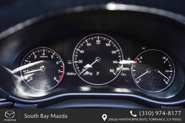 Used 2023 MAZDA CX-30 AWD 2.5 S w/ Preferred Package image 20