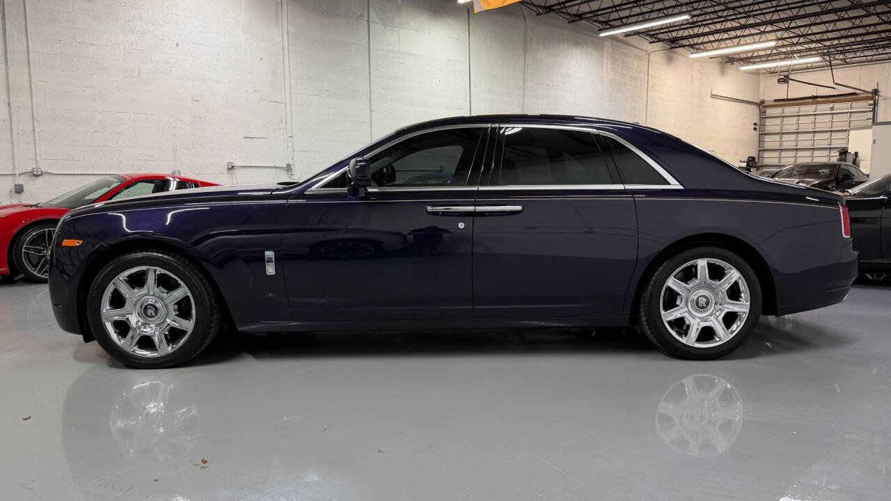 Used 2010 Rolls-Royce Ghost RWD image 24