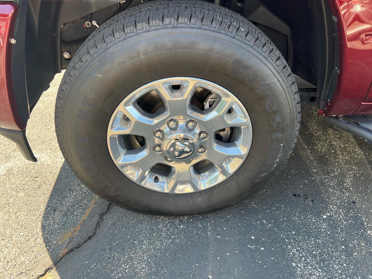 Used 2023 RAM 2500 Laramie AWD/4WD image 30