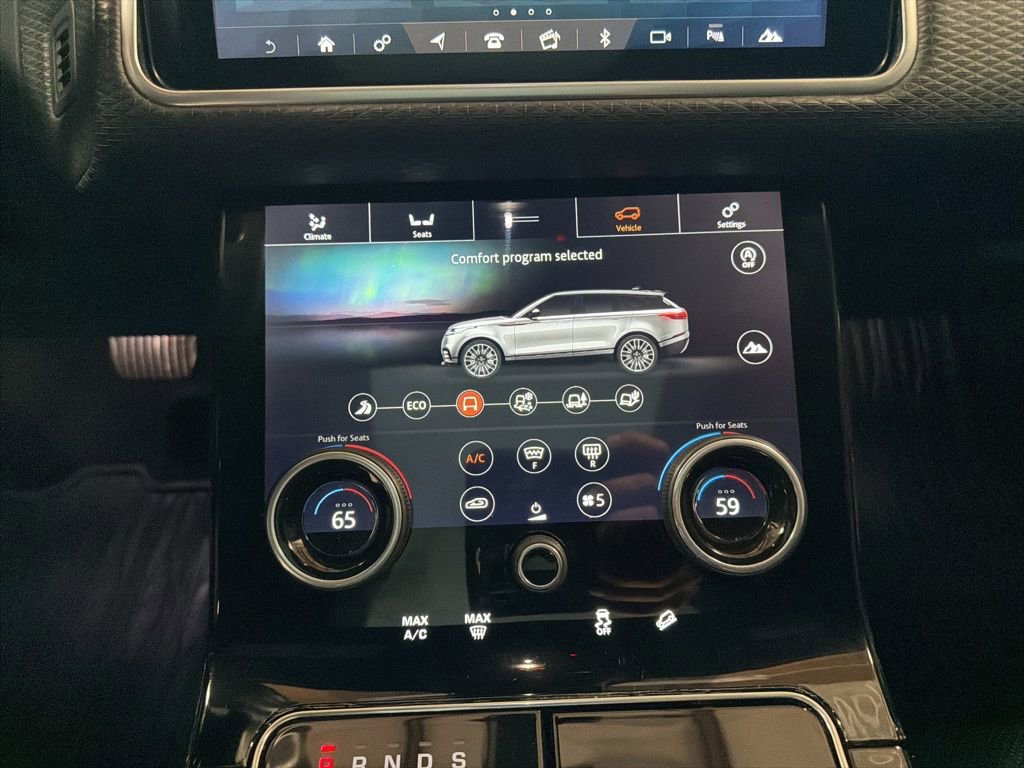 Used 2020 Land Rover Range Rover Velar R-Dynamic S image 20