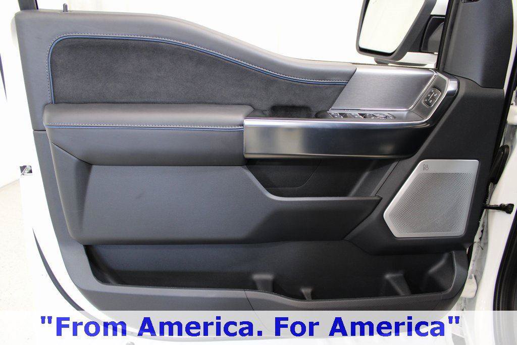 Used 2025 Ford F150 Platinum w/ Equipment Group 702A High AWD/4WD image 9