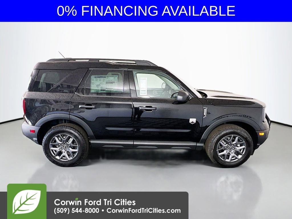 New 2025 Ford Bronco Sport Big Bend image 19