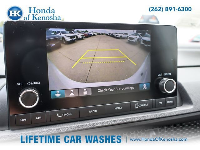 Certified 2024 Honda CR-V EX image 17