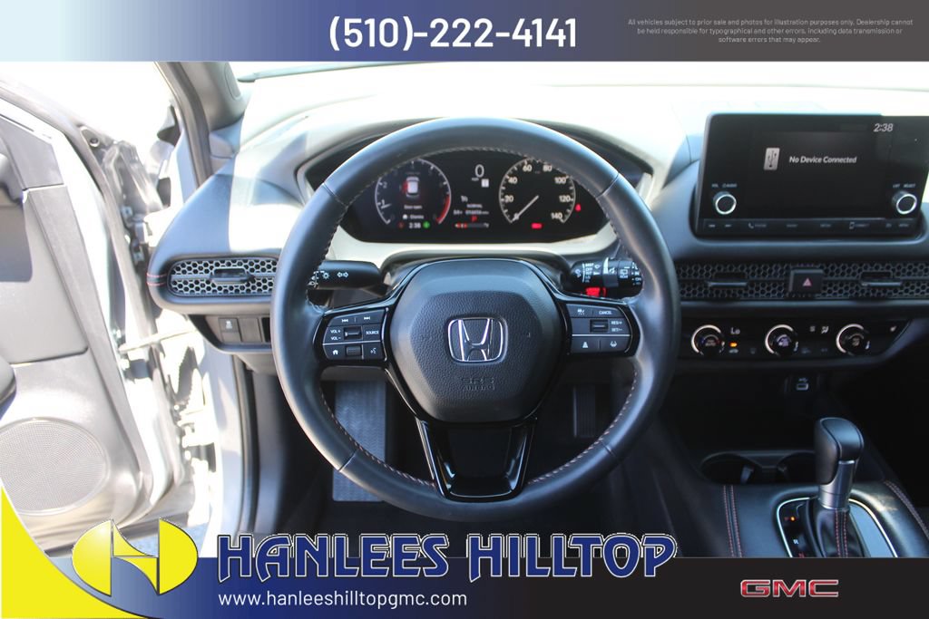 Used 2024 Honda HR-V Sport image 16