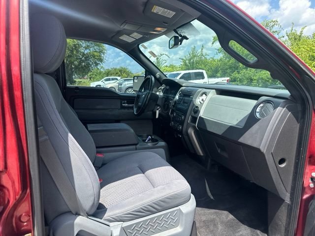 Used 2013 Ford F150 XLT w/ XLT Convenience Pkg RWD image 8