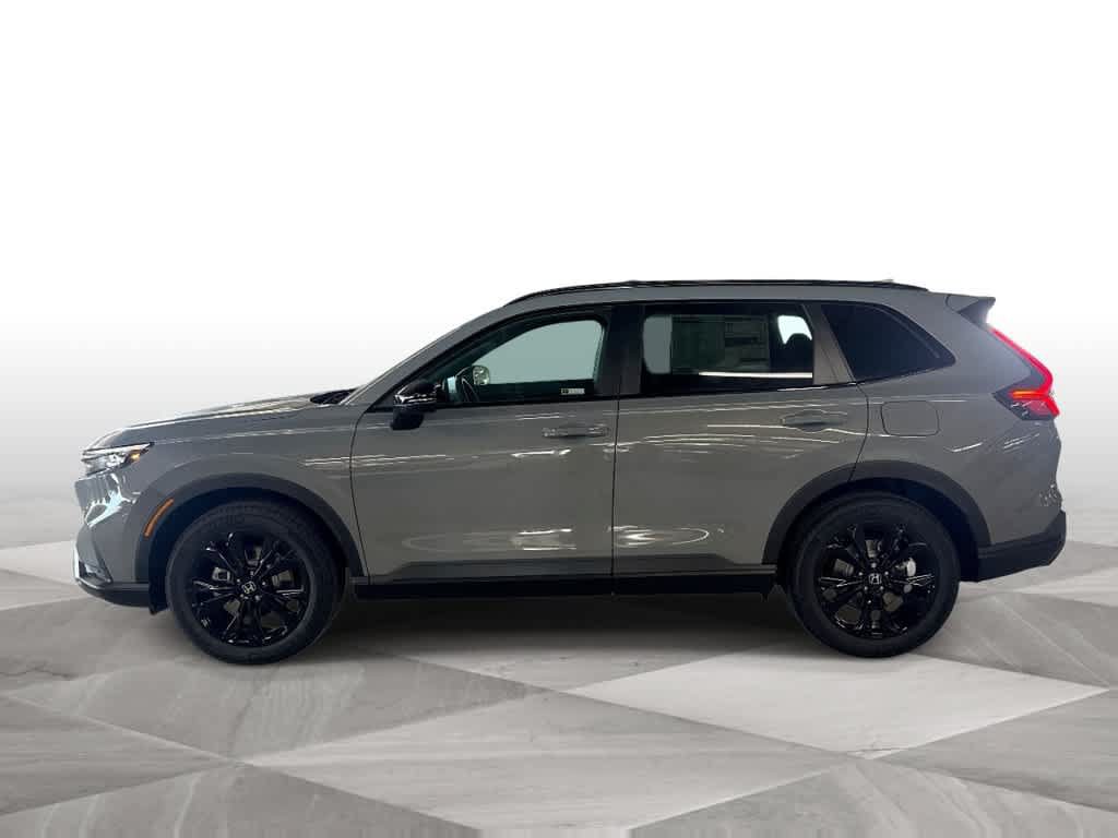 New 2027 Honda CR-V Sport Touring image 5