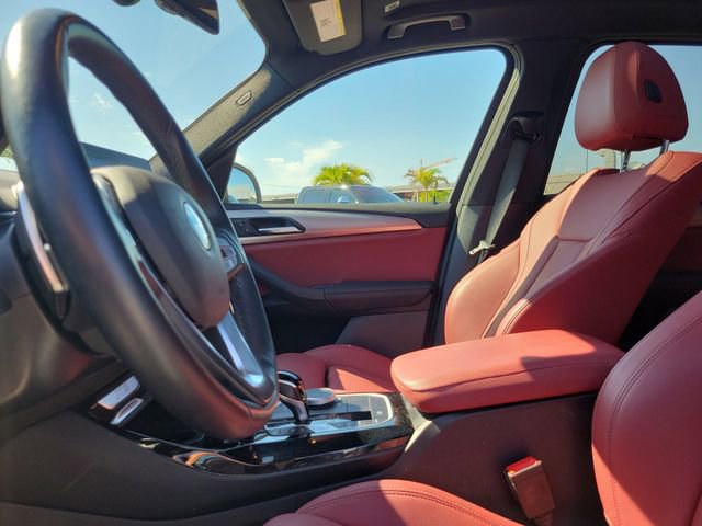 Used 2022 BMW X3 sDrive30i w/ Convenience Package image 22